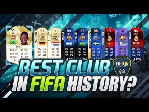 BEST FIFA CLUB EVER?!