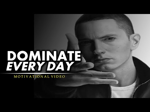 LISTEN TO THIS DAILY AND DOMINATE EVERY DAY - Motivational Speech