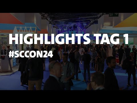 #Digitalisierung der #Verwaltung vorantreiben auf der #SCOON24