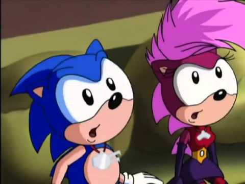 Sonic Underground: Episode 26