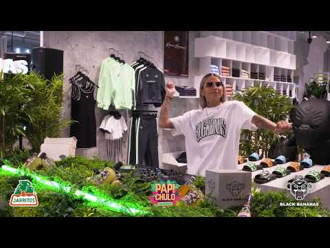 DJ Latu x Black Bananas x Papi Chulo