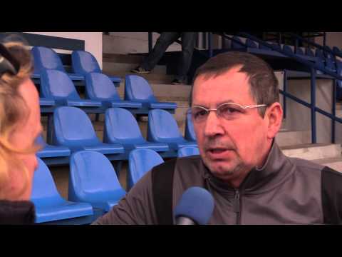 2.11.2013 Rozhovor s trenérem staršího dorostu Jiskry Domažlice