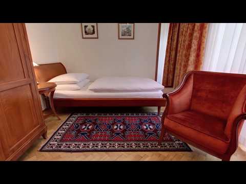 Hotel Wien Kaiserin Elisabeth Einzelzimmer 417 HD