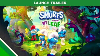 Видео The Smurfs - Mission Vileaf