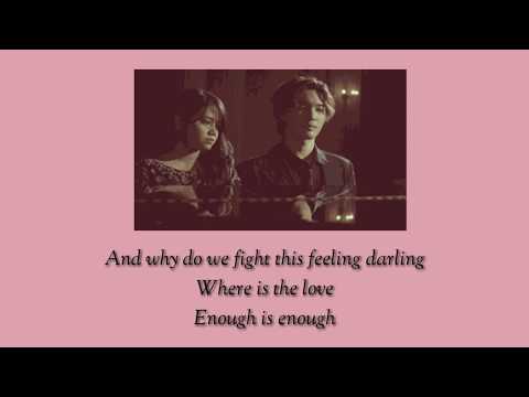 (Lirik) Hanin Dhiya Feat NIve - Where Is the Love