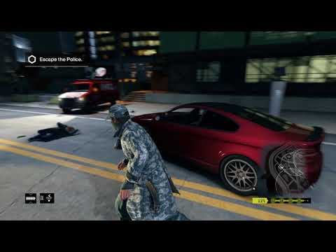 Watch Dogs : In Plain SIght ( A really HARD MISSION . Here is the easiest way to do it
