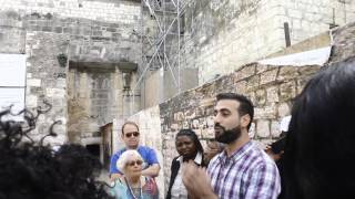 Israel Tour 2015 - Church of Nativity