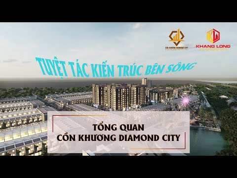 Khu Đô Thị Mới Cồn Khương Cần Thơ, Nhà Phố 1 Trệt 2 Lầu - Ninh Kiều