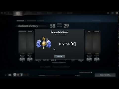 You can now get ancient and divine rank medal while playing party ranked, no legend 5 limit?