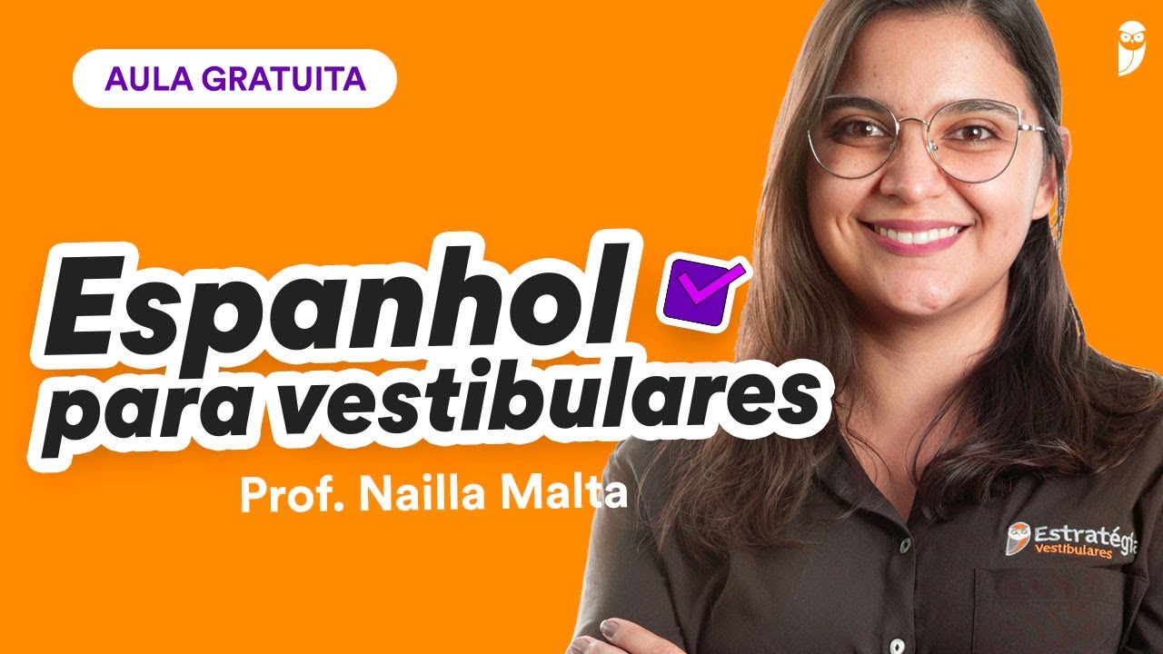 História da hispanidade - Espanhol para ENEM e Vestibulares: Prof. Nailla Malta