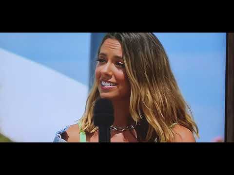 Vanessa Mai Fernsehegarten 19.07.20 Gespräch