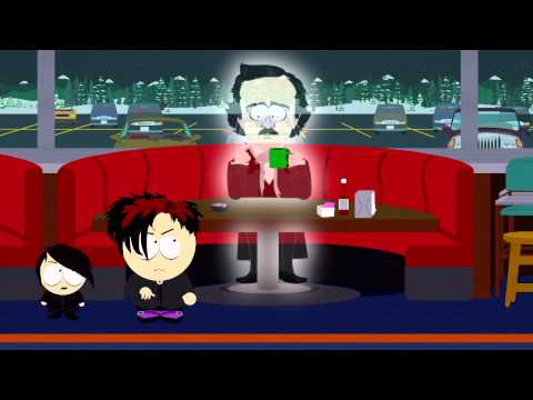 Deleted Scene: NightPain From Season 17 - SOUTH PARK