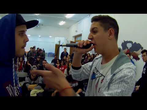 ZOTEN vs ALMACAVI - Cuartos de Final - Grand Battle Rap 2ª Clasificatoria Mountain Battles Alcoy