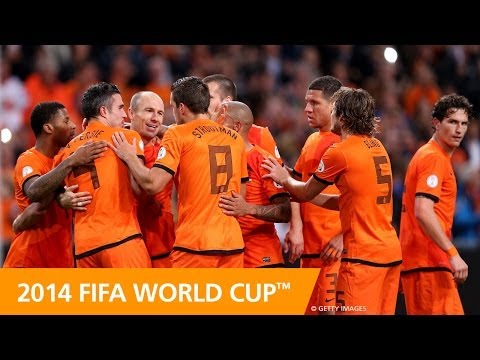 World Cup Team Profile: NETHERLANDS