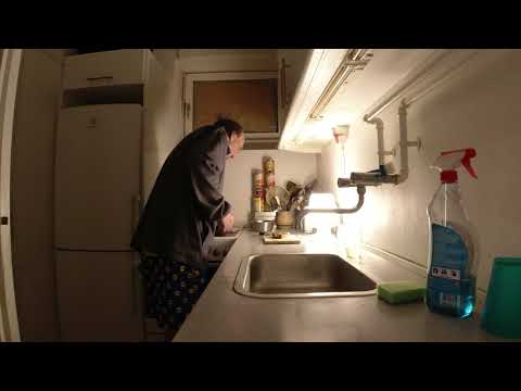 MongoTV_10217 - Min Aftensmad - RUGBRØD Med LEVERPOSTEJ