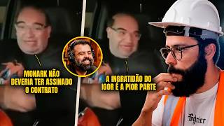SERJAO SE ALIA A MONARK E COBRA IGOR