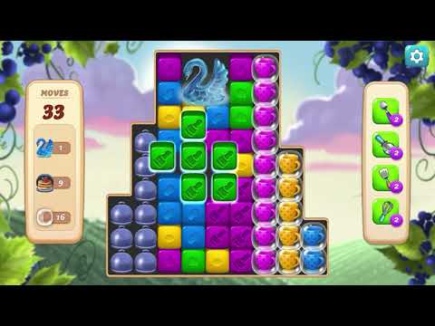 Vineyard Valley Level 257 NO BOOSTERS - A S GAMING ✔️