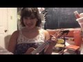 Ukulele Rach Little Black Rain Cloud Cover