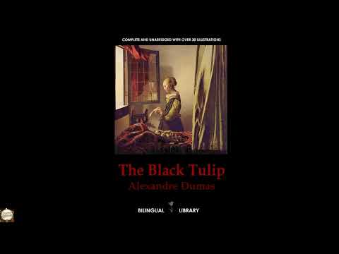 The Black Tulip by Alexandre Dumas — free full audiobook