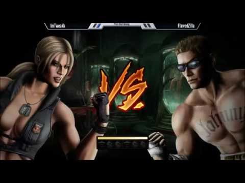 Sin City Showdown#4 ImTweakk vs FlawedZilla