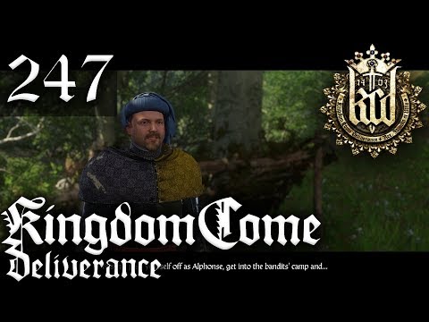 INVESTIGATE THE MURDER | Ep. 247 | Kingdom Come: Deliverance