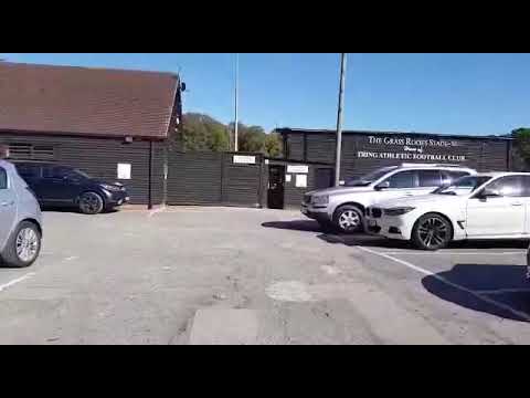 Tring Athletic 5-1 Potton Utd