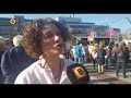 Muziekgebouw komt door bezuinigingen in neerwaartse spiraal, protest volgens medewerkers broodnodig