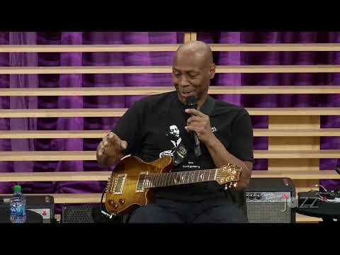 Guitarists Roundtable (A Jazz Congress 2020 Session)