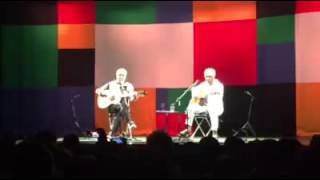 Caetano Veloso e Gilberto Gil  │ Odeio você │Homenagem a Eduardo Cunha