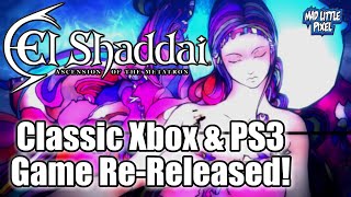 Cult Classic Xbox 360 & PS3 Game El Shaddai Released On PC - REVIEW!
