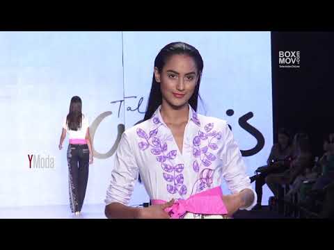 Cali Exposhow  2018, Pasarela Croquis.