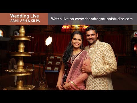 Wedding Abhilash Amp Silpa