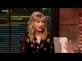 Taylor Swift - Talking About London Boy Track at BBC