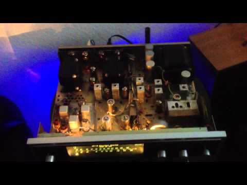 Pioneer ER-420 Röhrenreceiver