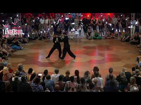 Show Festival Tang0sud 2025 / Cristian CEREZO URIBE & Valentin ARIAS "3"