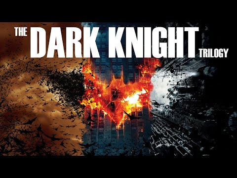 THE DARK KNIGHT TRILOGY super soundtrack suite - Hans Zimmer & James Newton Howard