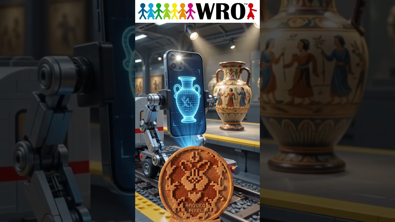 Ver vídeo de la WRO 2026