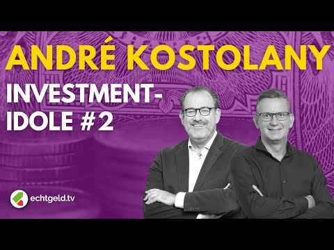 André Kostolany | Schlaftabletten, Hund und Herrchen: Die Top-Weisheiten des Meister-Spekulanten