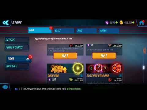 64 red star orb openings! 6 rs drop!