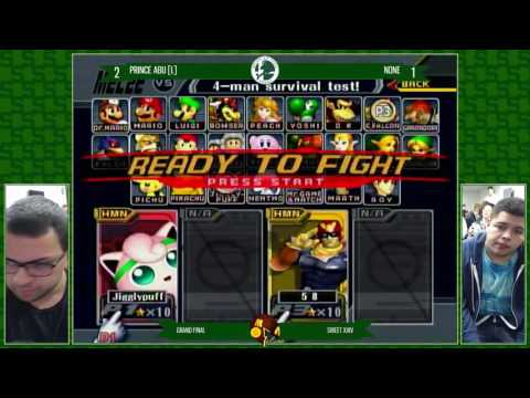 Prince Abu (Puff) vs n0ne (Falcon) - SWEET 24 GF