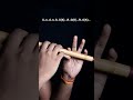 Radha Krishna Title Song Flute Notes Radhakrishna Flutenotes Popularmusic Flutetutorial Flute