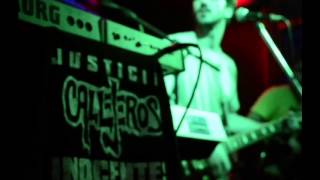 Callejeros - Tiempo de estar (Cover por Diego Fauci)