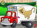 DVD Gameplay 015 Let S Go To The Zoo