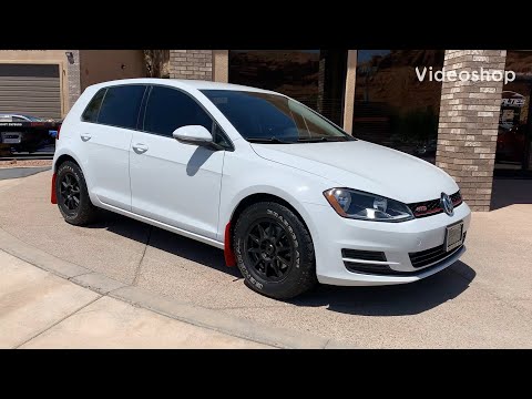 2015 Volkswagen Golf TDI