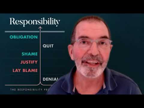 Christopher Avery on Demonstrating Responsibility: The Mark of Self-Leadership