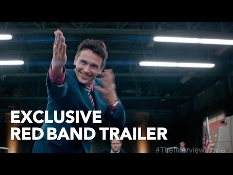 The Interview (Final Red Band Trailer)