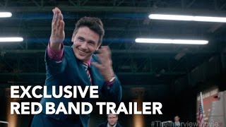 Video trailer för The Interview - Red Band Trailer (Final)