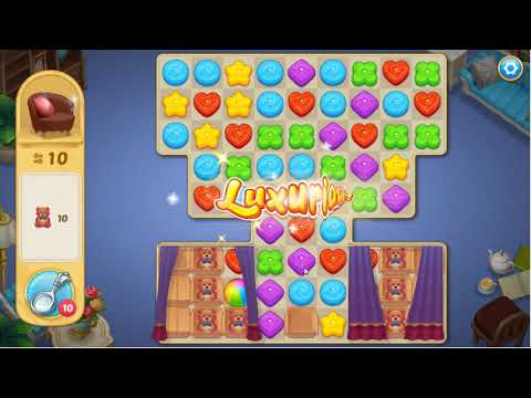 Matchington Mansion Level 2528 - No Boosters