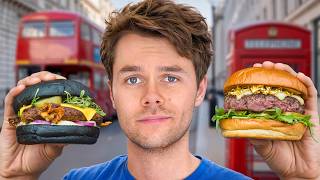 Finding the Best Burger in London