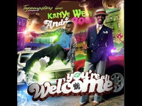 André 3000- What a Job [3k verse only]